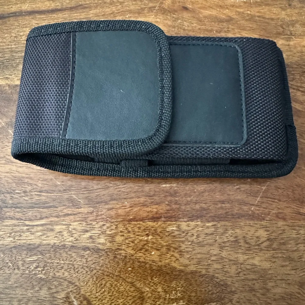 Universal Black Phone Holster Case